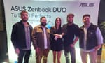 ASUS sigue innovando en Chile con su nueva laptop Zenbook DUO 2024