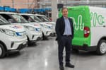 FedEx suma nuevos vehículos eléctricos para conformar el 22% de su flota de cero emisiones