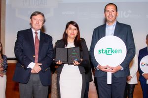 Starken consolida su liderazgo en innovación en la industria de la logística