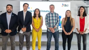 Bci y Climatech se unen para impulsar la innovación y sostenibilidad en Latinoamérica