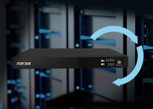 Forza presenta una UPS compacta para Edge Computing y Micro Data Centers