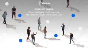 Telefónica impulsa estrategias innovadoras para superar las brechas de cobertura y uso en la inclusión digital