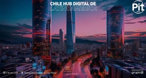 "Chile hub digital" se realizará este jueves en el Metropolitan Santiago
