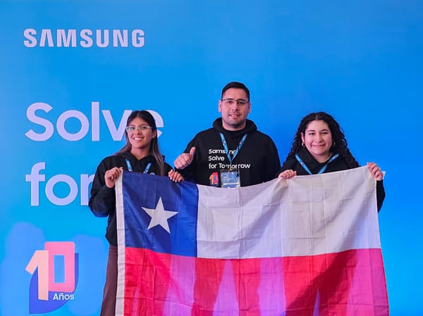 Nueva plataforma “Solve for Tomorrow Latam” impulsa la educación STEM en Chile