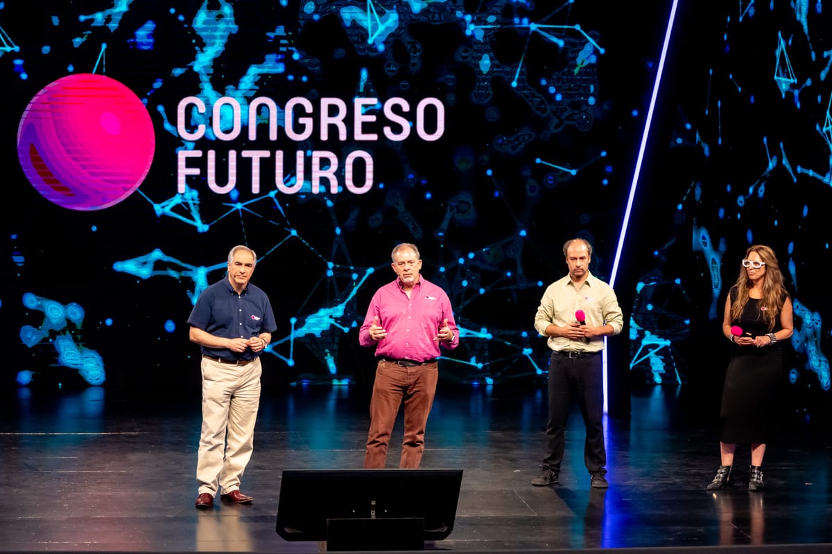 Congreso Futuro 2024 Fue Un Hito En La Divulgación De La IA Y ...