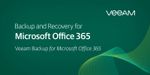 Veeam y Microsoft refuerzan la protección de datos de Office 365
