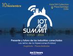 Primer Summit de Alai Iot en Chile