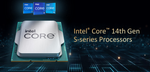 Intel anunció sus nuevas CPUs de 14º generación