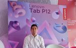 Benjamín Bravo de Lenovo: La Tab P12 es un partner ideal para el trabajo híbrido moderno