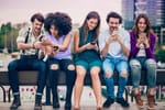 WOM: 51% de las personas reconoce ser dependiente del celular