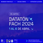 Data Observatory y Fuerza Aérea de Chile abren postulaciones al "DO-Safíos: Datatón FACH 2024"