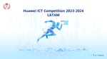 Huawei ICT Competition 2024 tendrá presencia de 190 alumnos chilenos