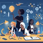 Especial 8M: Una mirada al acontecer de las Mujeres en las carreras STEM