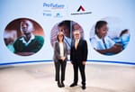 ProFuturo y American Tower llevarán la innovación educativa a escuelas de Chile y Colombia