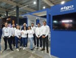 STG mostró en Logistec Show lo que viene a revolucionar la industria logística chilena