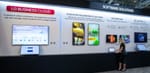 Avances en tecnología de pantallas para el sector corporativo presentados por LG en InfoComm 2024