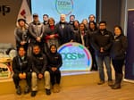 Líderes mundiales en sostenibilidad estuvieron en Rancagua en evento "Desafío Global Sostenible".