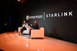 Entel Empresas muestra sus servicios de conexión satelital para empresas a través de Starlink