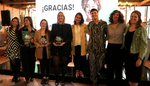 Sofía Giraudo fundadora de FirstJob ganó los Women that Build Awards de Globant