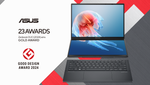 ASUS recibe 23 galardones en los premios Good Design Awards 2024