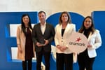 Aramark es reconocida por su innovación en servicios en Chile