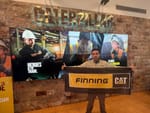 Técnico de Finning Chile representará a la región en competencia técnica internacional de Caterpillar