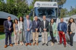 Innovación y equidad: La destacada participación de Scania Chile en la Sweeden Innovation Week