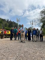 Gobierno presenta medidas para proteger la conectividad digital frente a incendios