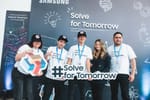 Estudiantes del Maule ganan primer lugar de Solve for Tomorrow 2024