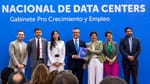 Ministra Aisén Etcheverry presentó Plan Nacional de Data Centers con una inversión estimada de 4 mil millones de dólares