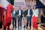 Bci presenta innovador modelo de sucursales en Santiago Centro