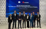 Grupo Moure y Huawei Cloud presentan Big Fish, el futuro del retail inteligente en #MWC25