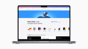 Todo lo que tienes que saber sobre el arribo de la Apple Store Online a Chile