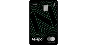 Tenpo anunció que su tarjeta de crédito llegó a las 15000 emisiones durante el primer mes de operación