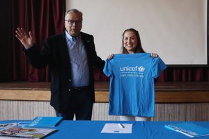 Unicef elige a la astrónoma Teresa Paneque como su primera embajadora en Chile