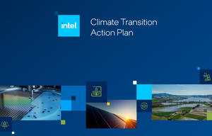 Intel marca el rumbo en tecnología verde con su Plan de Acción para la Transición Climática