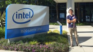 Joel Fuentes: Revolucionando desde el sur de Chile la tecnología Intel Arc