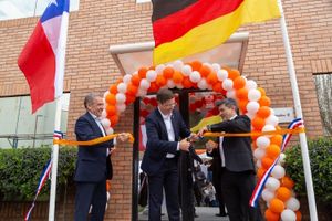 Weidmüller inaugura oficialmente su primera planta en territorio nacional
