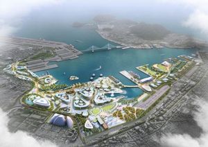 Busan, la ciudad del futuro que busca ser sede para la Expo Mundial 2030