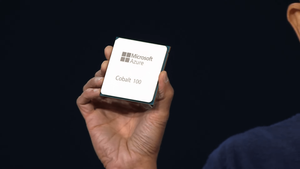 Microsoft presenta nuevos procesadores para centros de datos