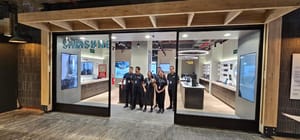 Samsung acelera su expansión en Santiago con aperturas de nuevas tiendas