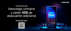 Samsung Shop llega oficialmente a Chile para brindar una nueva experiencia de compra