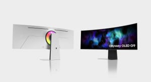 Samsung anuncia nuevos monitores OLED Odyssey en CES 2024