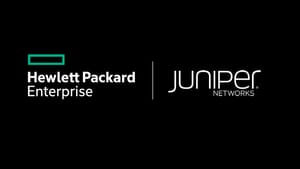HPE golpea el mercado y adquirirá Juniper Networks por US$14 mil millones