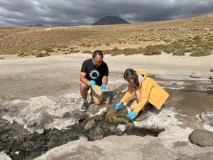Innovación genómica en el desierto: Descubrimiento científico en el Salar de Atacama