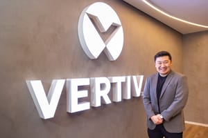 Vertiv nombra a Alex Sasaki como vicepresidente de ventas para Latinoamérica