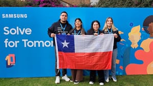 Samsung: Impacto de la inteligencia artificial en la educación STEM en Chile