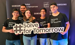 Innovación STEM a lo largo de Chile: Solve For Tomorrow capacita a futuros líderes tecnológicos