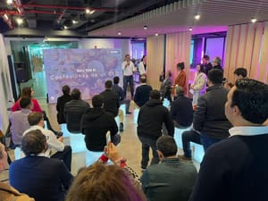 KIBERNUM y CENIA celebran el Día de la Inteligencia Artificial con evento “AI IN ACTION”