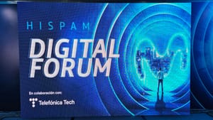 Ya comenzó el Hispam Digital Forum de Telefónica Empresas en Chile